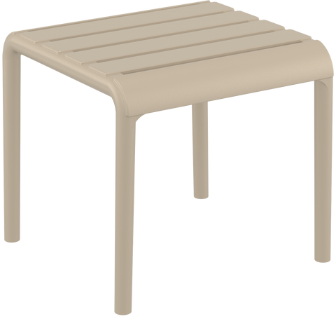 Siesta Paris Side Table/Footrest