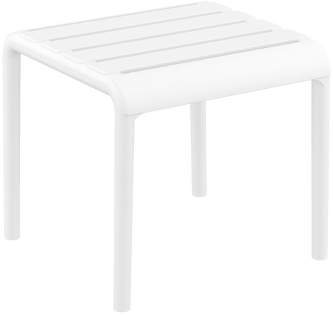 Siesta Paris Side Table/Footrest