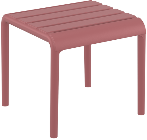 Siesta Paris Side Table/Footrest