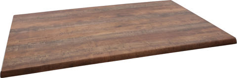 Werzalit Table Top 1200 x 800mm Rectangle