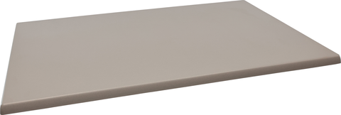 Werzalit Table Top 1200 x 800mm Rectangle