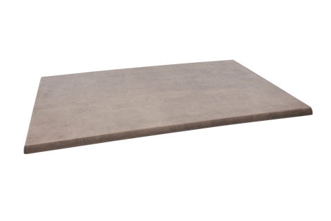 Werzalit Table Top 1200 x 800mm Rectangle