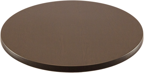 Werzalit Table Top 600mm Diameter