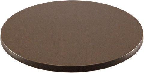 Werzalit Table Top 600mm Diameter