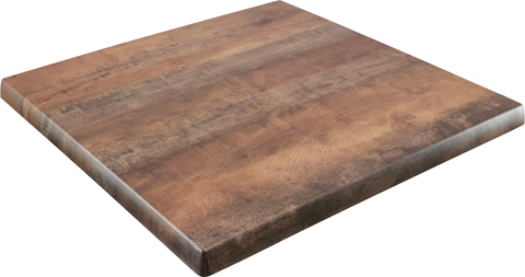 Werzalit Table Top 800 x 800mm Square