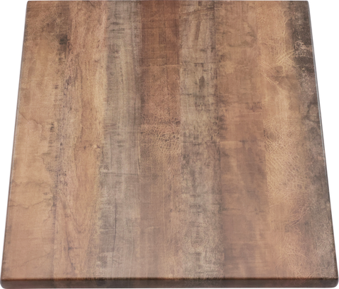 Werzalit Table Top 800 x 800mm Square