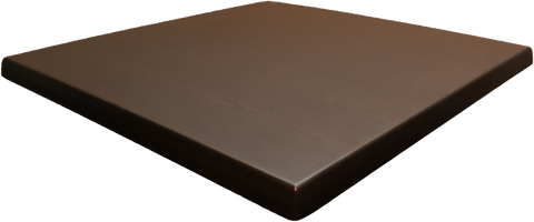 Werzalit Table Top 600 x 600mm Square