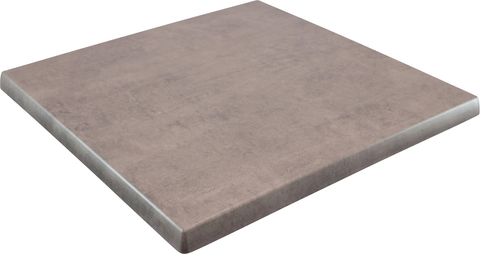 Werzalit Table Top 600 x 600mm Square