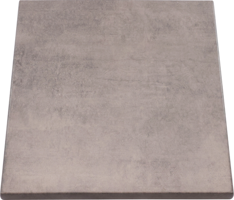 Werzalit Table Top 600 x 600mm Square