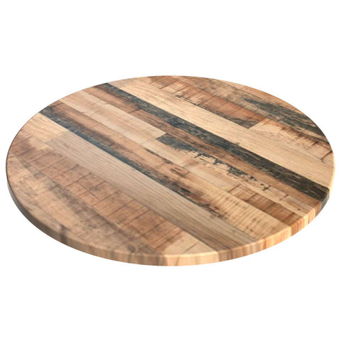 Werzalit Table Top 800mm Diameter