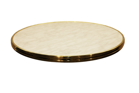 Werzalit Bistro Table Top 700mm Diameter