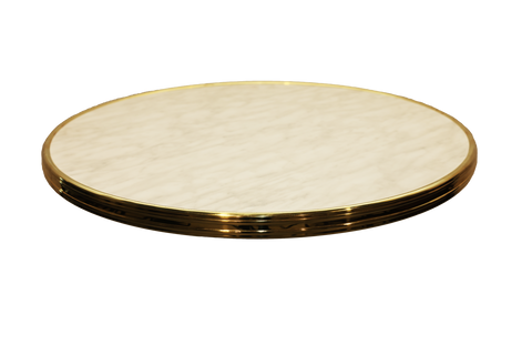 Werzalit Bistro Table Top 600mm Diameter