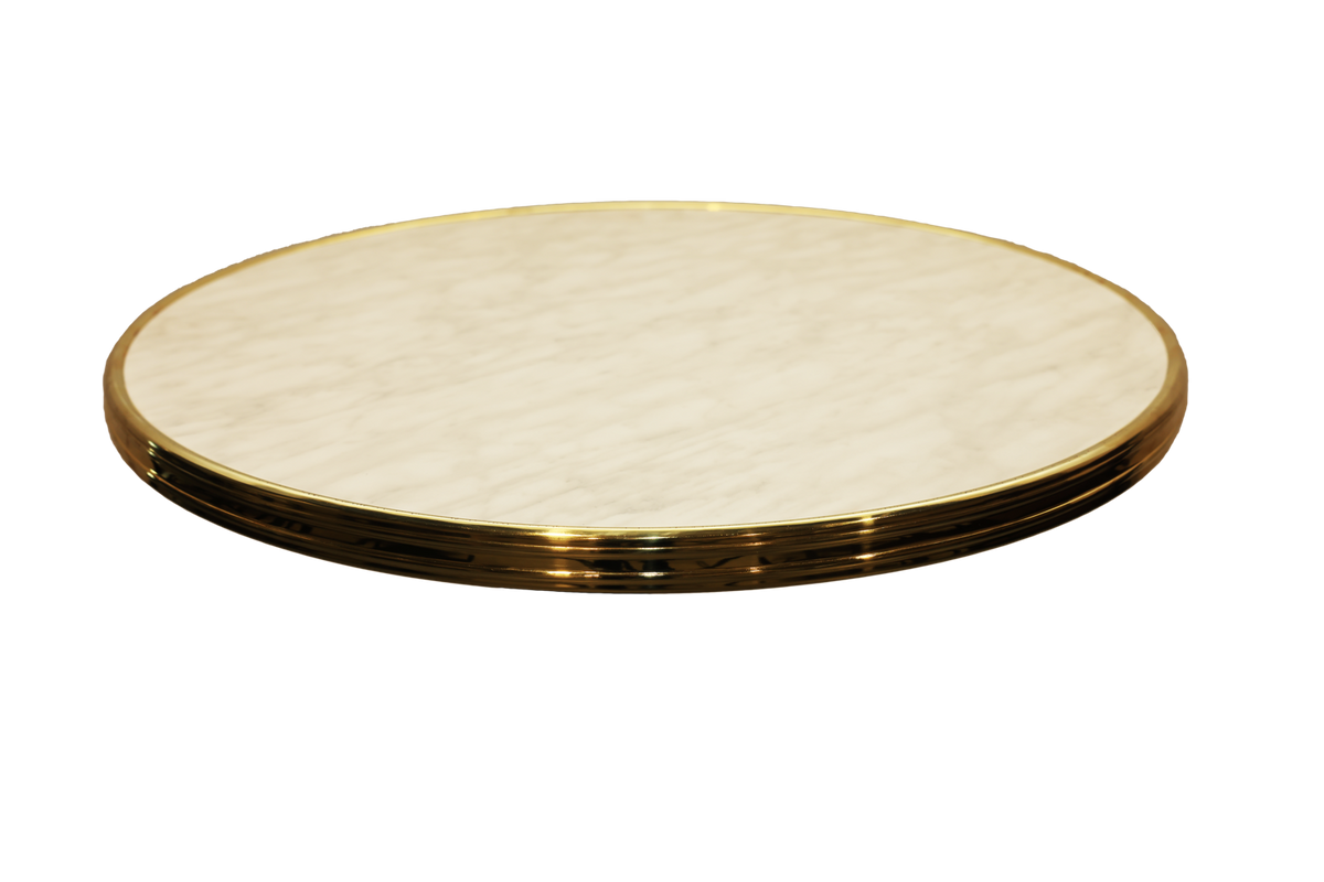 Werzalit Bistro Table Top 600mm Diameter
