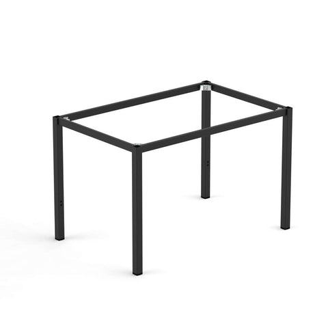 Durafurn Spire Square Leg Table Height Frame