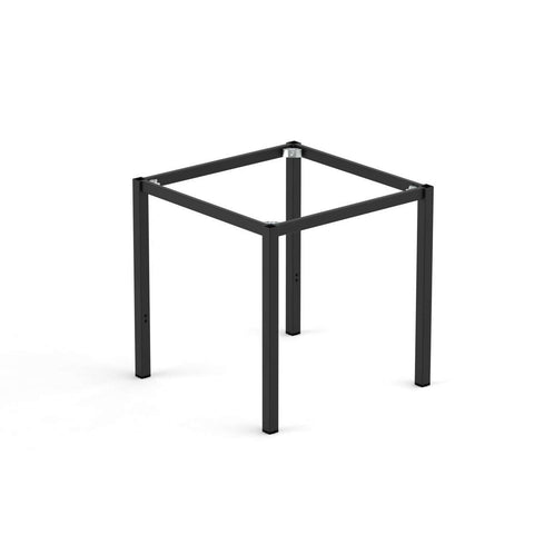 Durafurn Spire Square Leg Table Height Frame