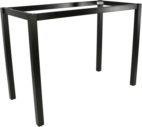 Durafurn Spire Square Leg Table Height Frame