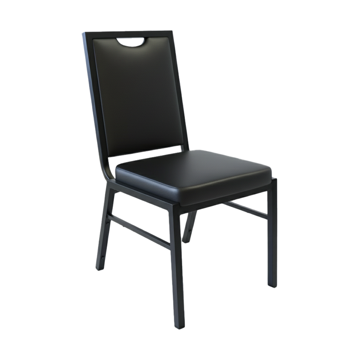 Square Back Function Chair