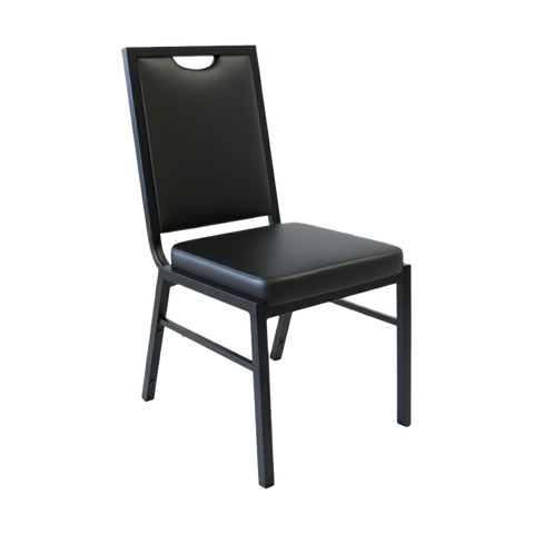 Square Back Function Chair