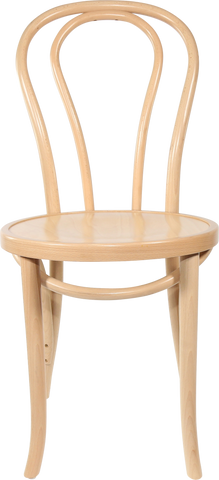 Paged Bentwood Chair