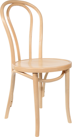 Paged Bentwood Chair