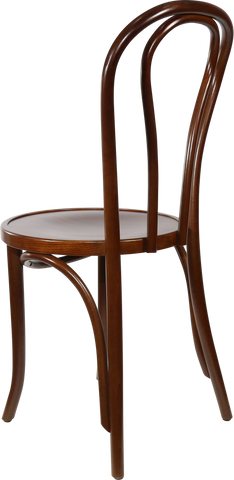 Paged Bentwood Chair