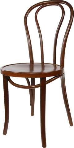 Paged Bentwood Chair