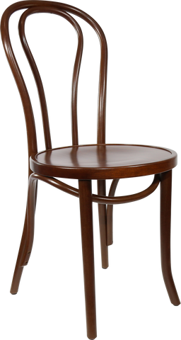 Paged Bentwood Chair