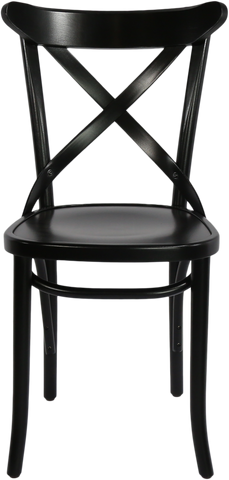 Paged Crossback Chair