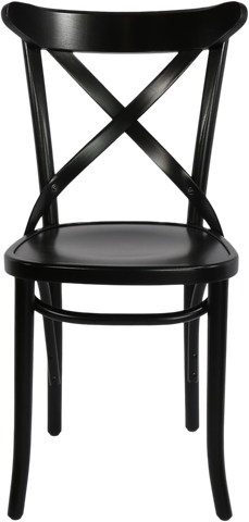 Paged Crossback Chair