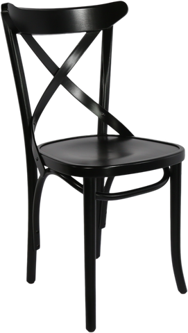 Paged Crossback Chair