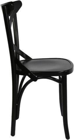 Paged Crossback Chair