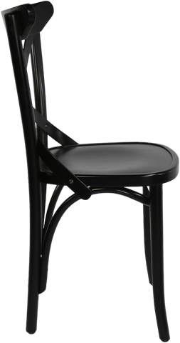 Paged Crossback Chair