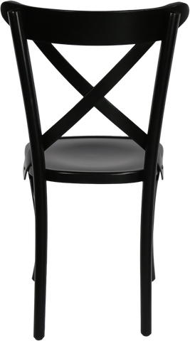 Paged Crossback Chair