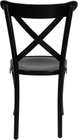 Paged Crossback Chair