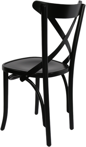 Paged Crossback Chair