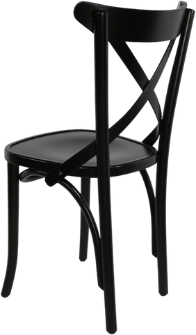 Paged Crossback Chair