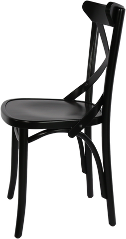 Paged Crossback Chair