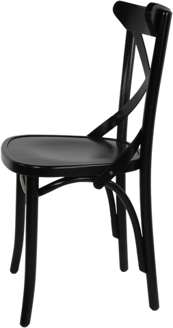 Paged Crossback Chair
