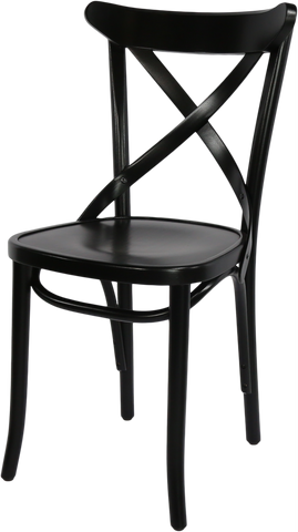 Paged Crossback Chair