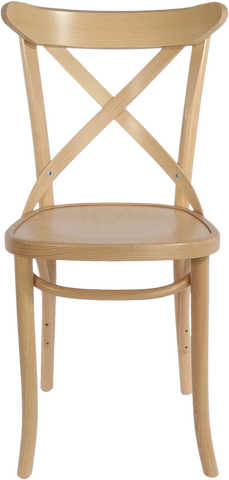 Paged Crossback Chair