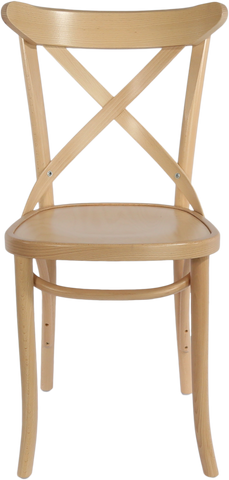 Paged Crossback Chair