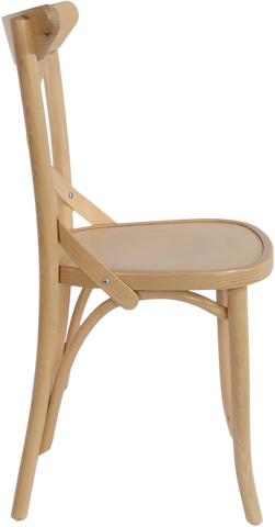 Paged Crossback Chair