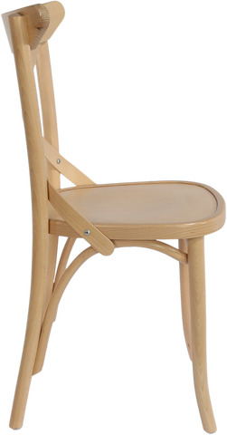 Paged Crossback Chair