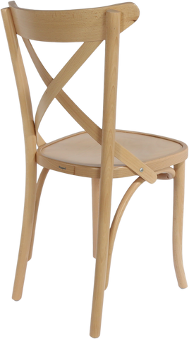 Paged Crossback Chair