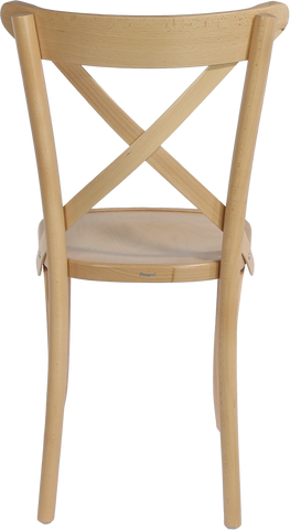 Paged Crossback Chair