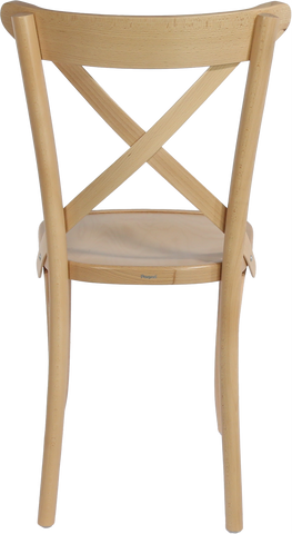 Paged Crossback Chair