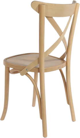 Paged Crossback Chair