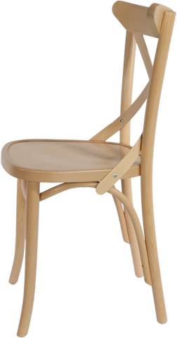 Paged Crossback Chair