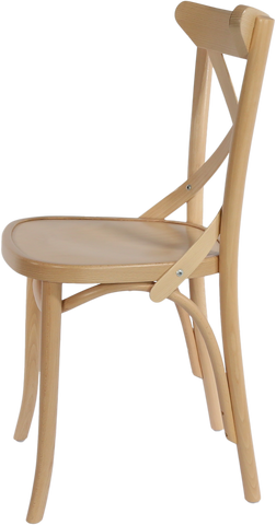 Paged Crossback Chair