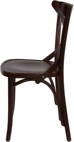 Paged Crossback Chair